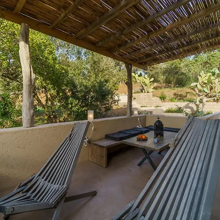 Elicriso Charme E Nature - Goelba Villa Portoferraio